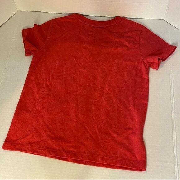 Cat & Jack Girls Short Sleeve Tshirt Love for All - Picture 2 of 3